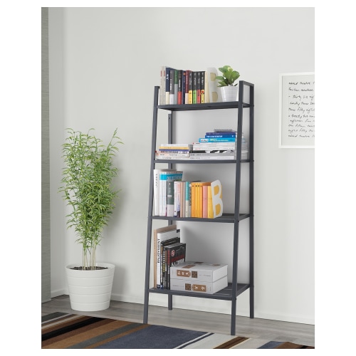 Grey 2024 shelf unit